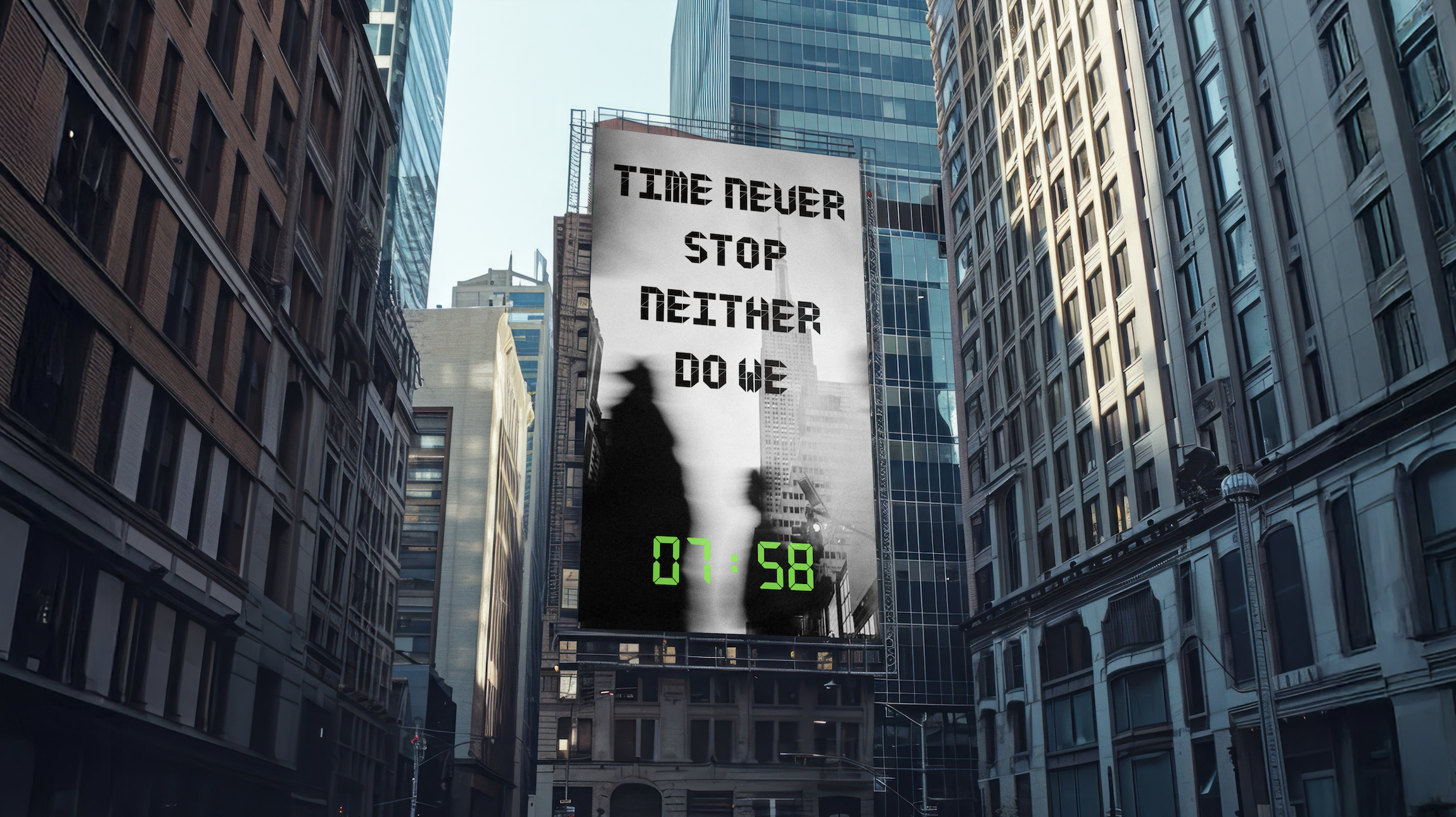 Sleepless Typography