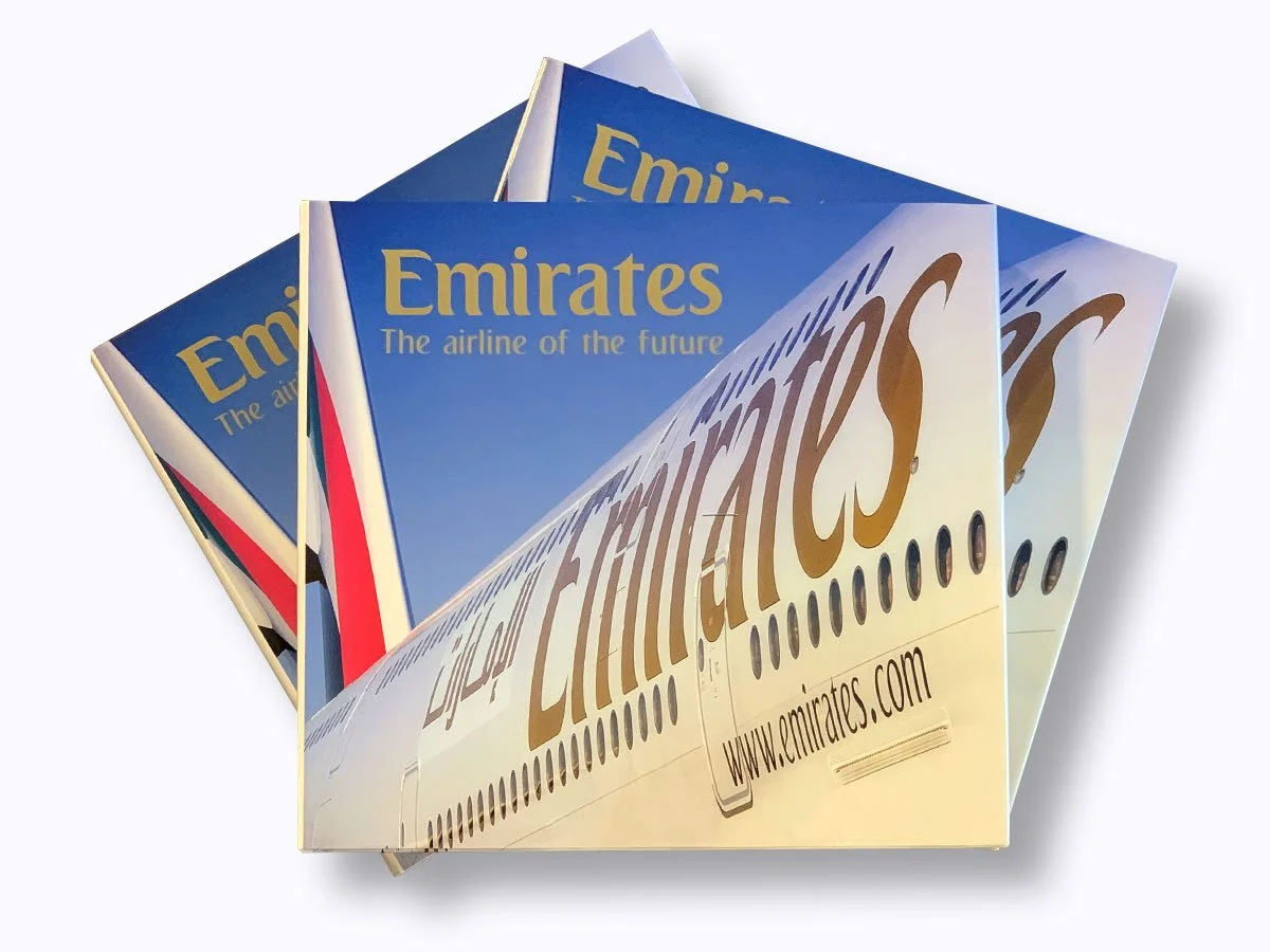 Emirates The Airline of the Future