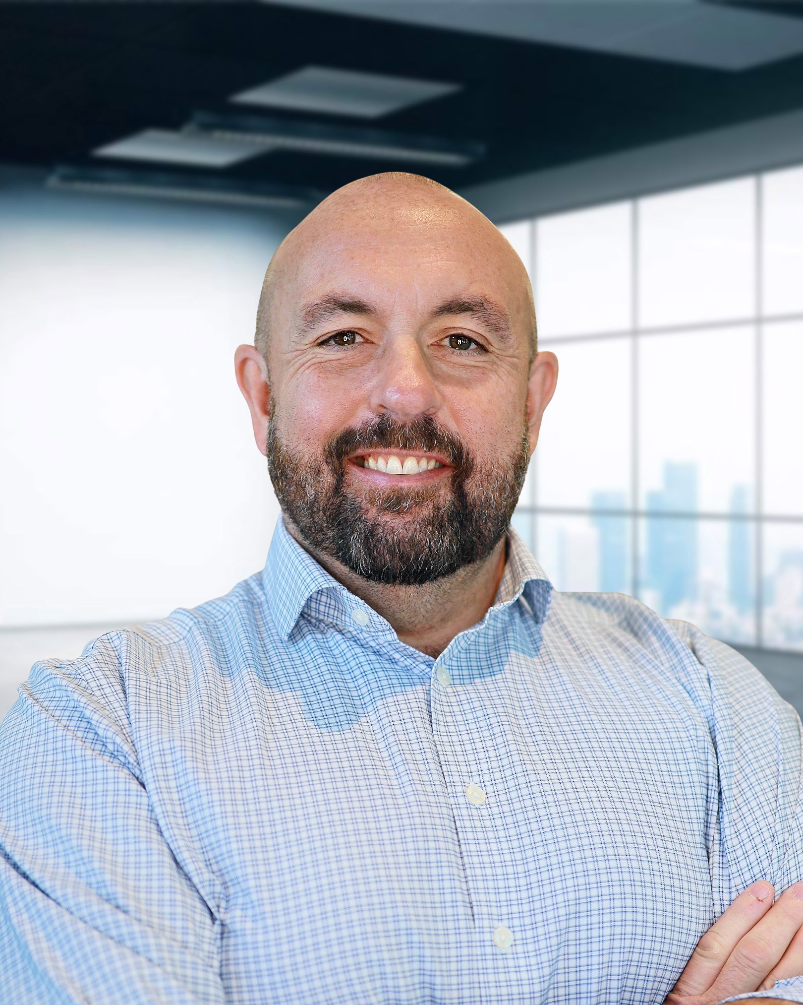 Nick Owens, Managing Director and Principal Consultant