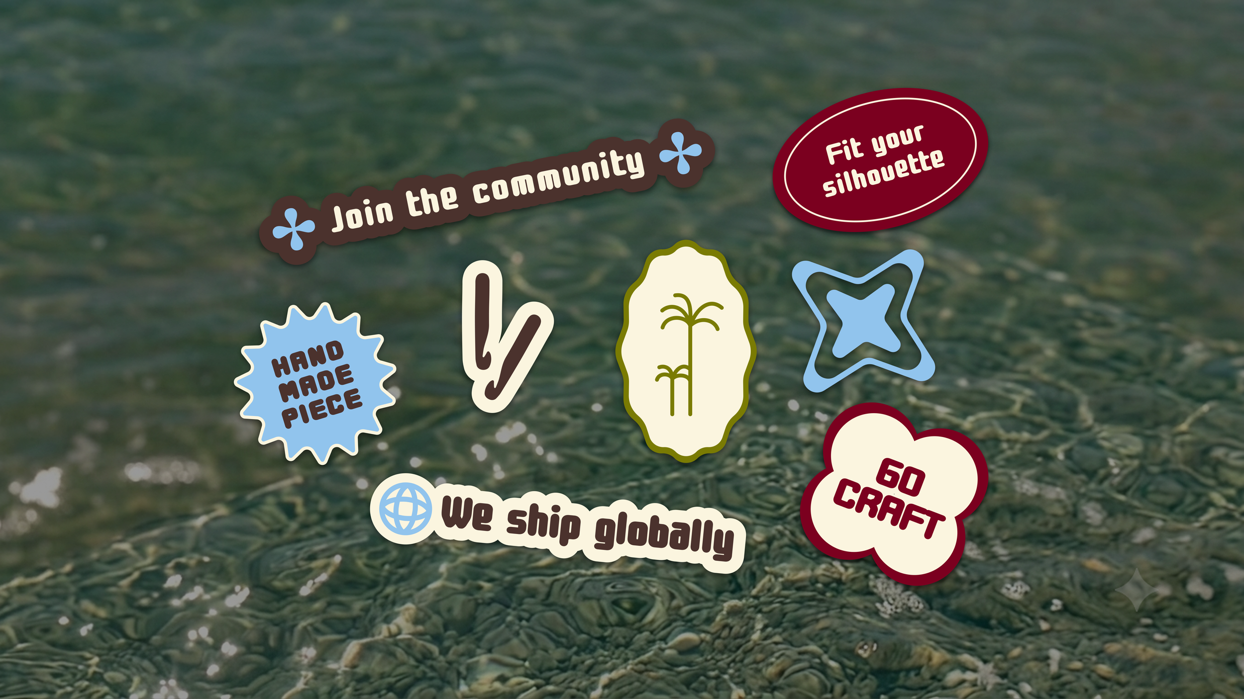 Stickers