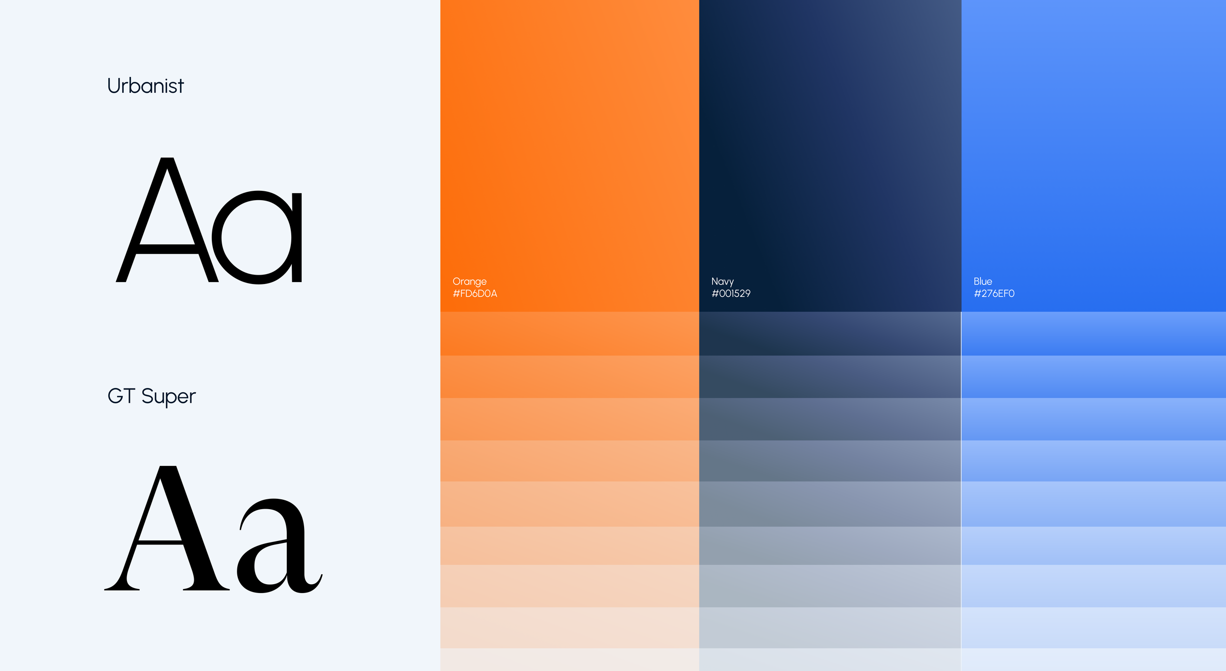 Color & Typography