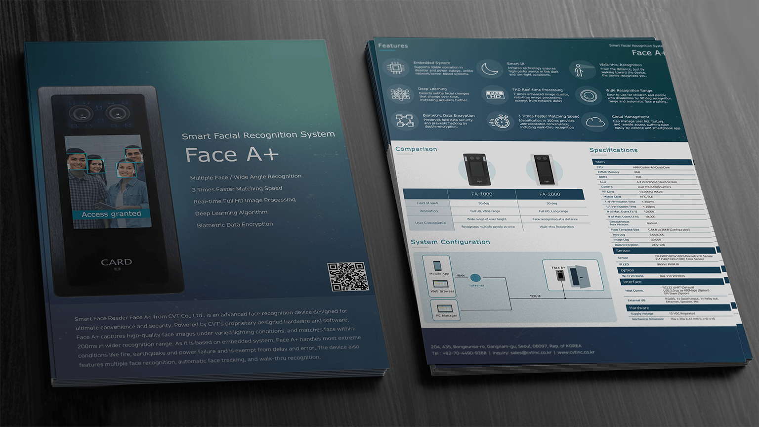 Security Expo Brochure / Print Design