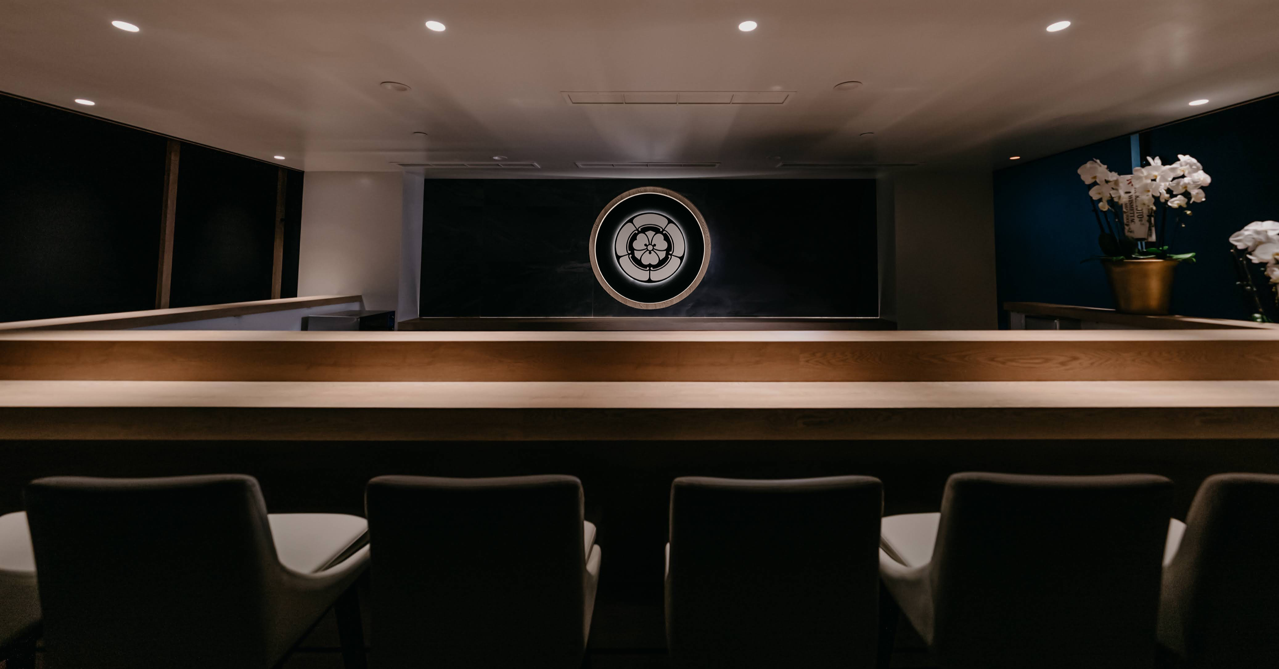 Kuramoto Restaurant Interior