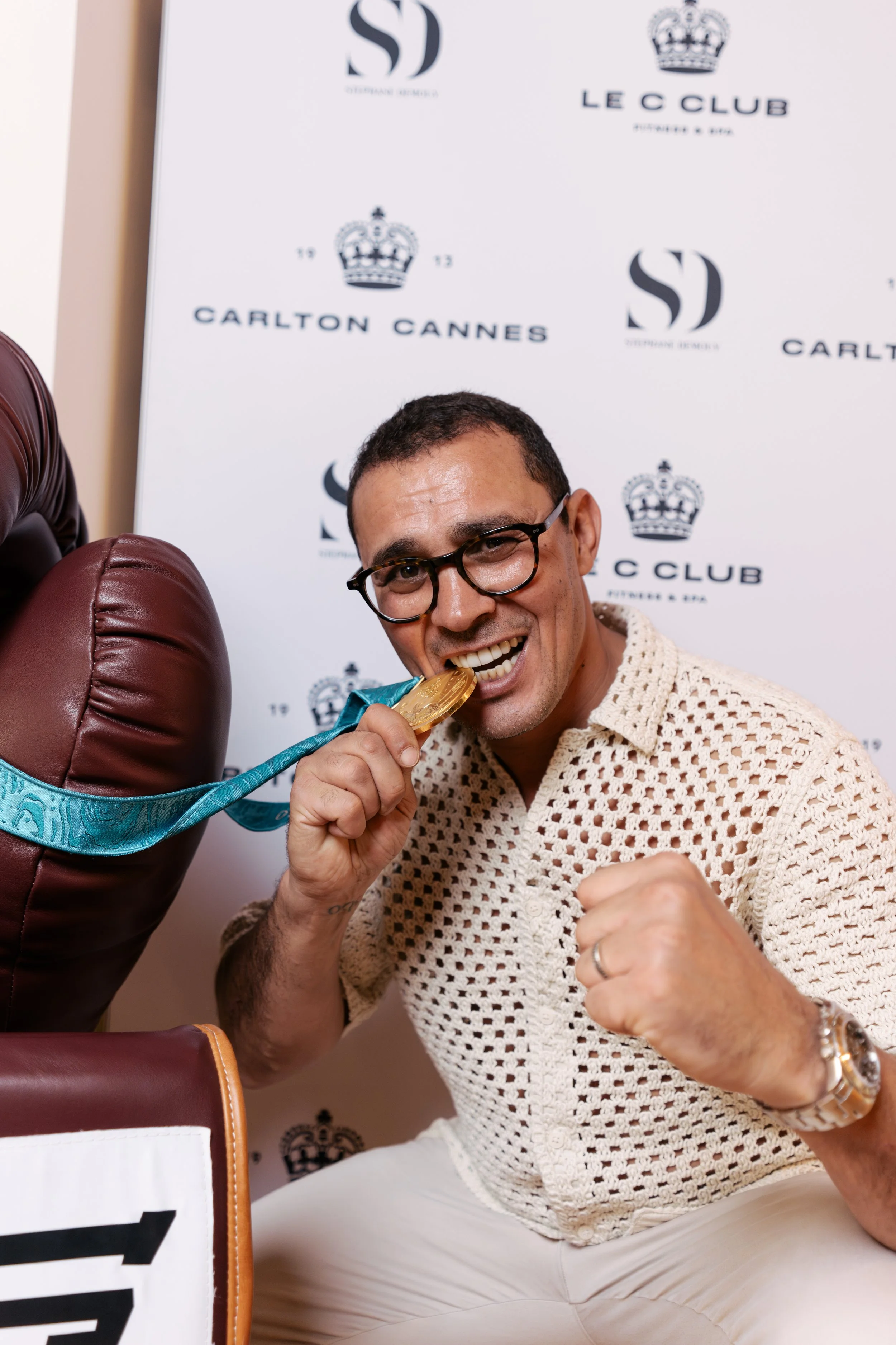 CCLUB x Brahim Asloum