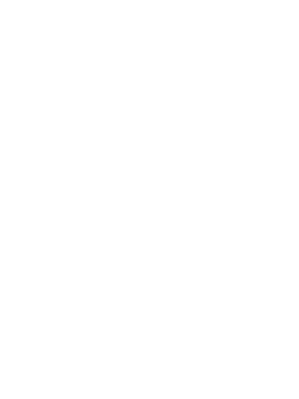 Logo blanc d'H&M sur un fond noir.