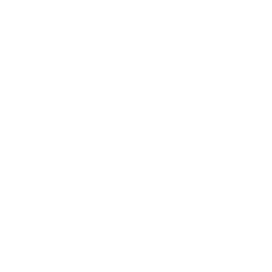 Logo du Hôtel Martinez à Cannes, avec un design géométrique en blanc sur fond noir.
