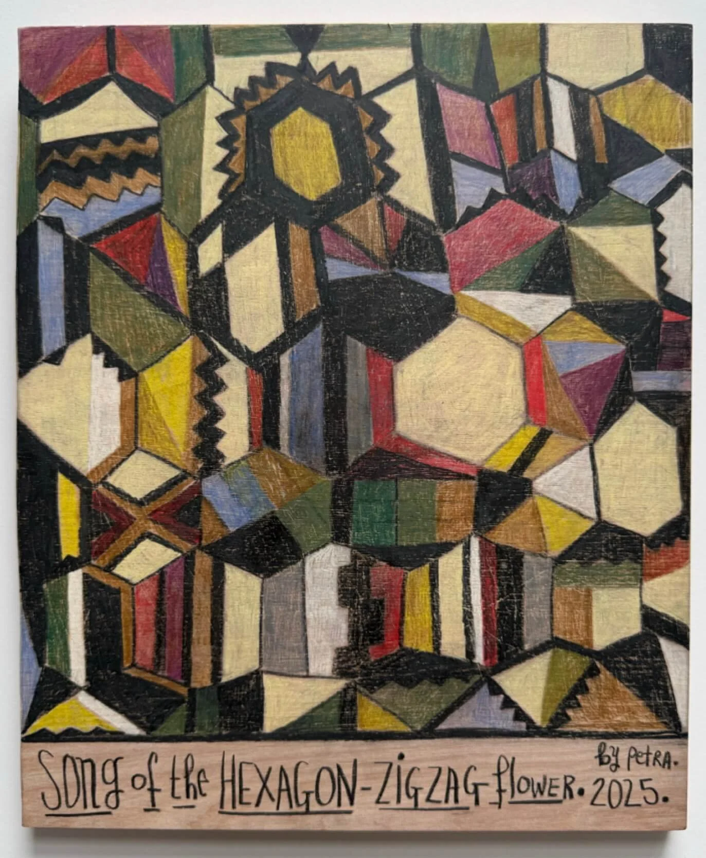 Song of the hexagon