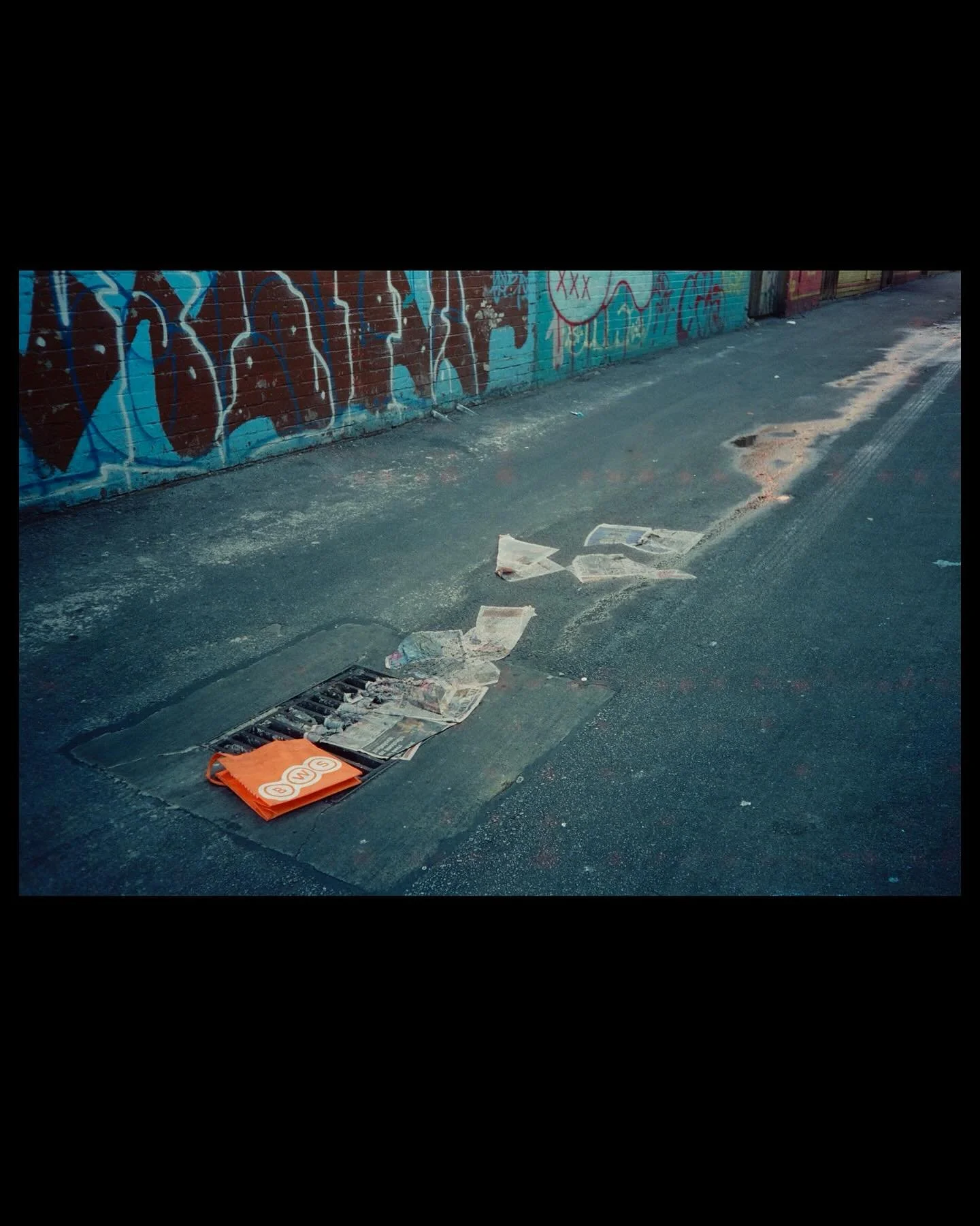 My funky Double Exposure roll by @focuspocuslab @bestwishescoffee - you can see one of these in print at the exhibition this Saturday 🐈&zwj;⬛ 

#perthphotographer #perth #australianphotographer #perthartist #perthart #film #tungsten