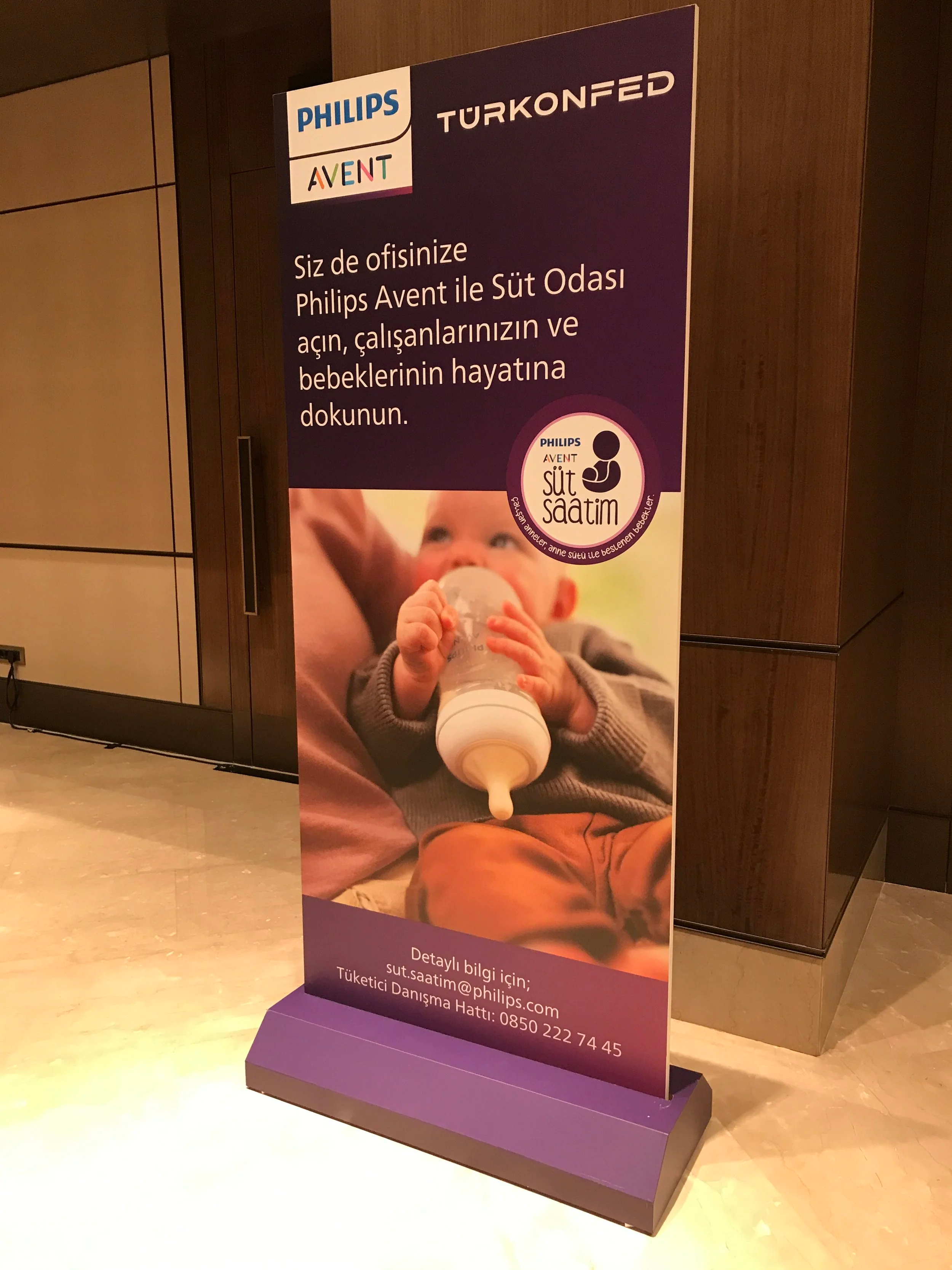 Stant Stand Etkinlik Tabela Lightbox Kiosk banko