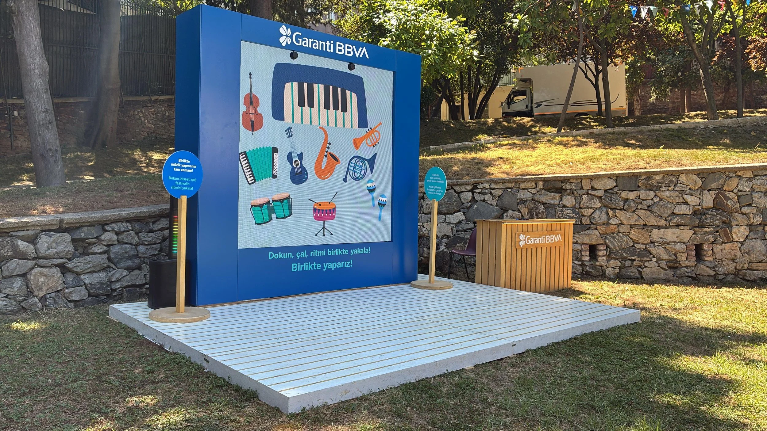 Stant Stand Etkinlik Tabela Lightbox Kiosk banko