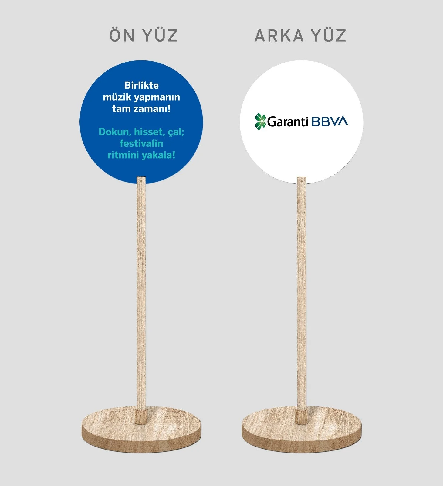 Stant Stand Etkinlik Tabela Lightbox Kiosk banko