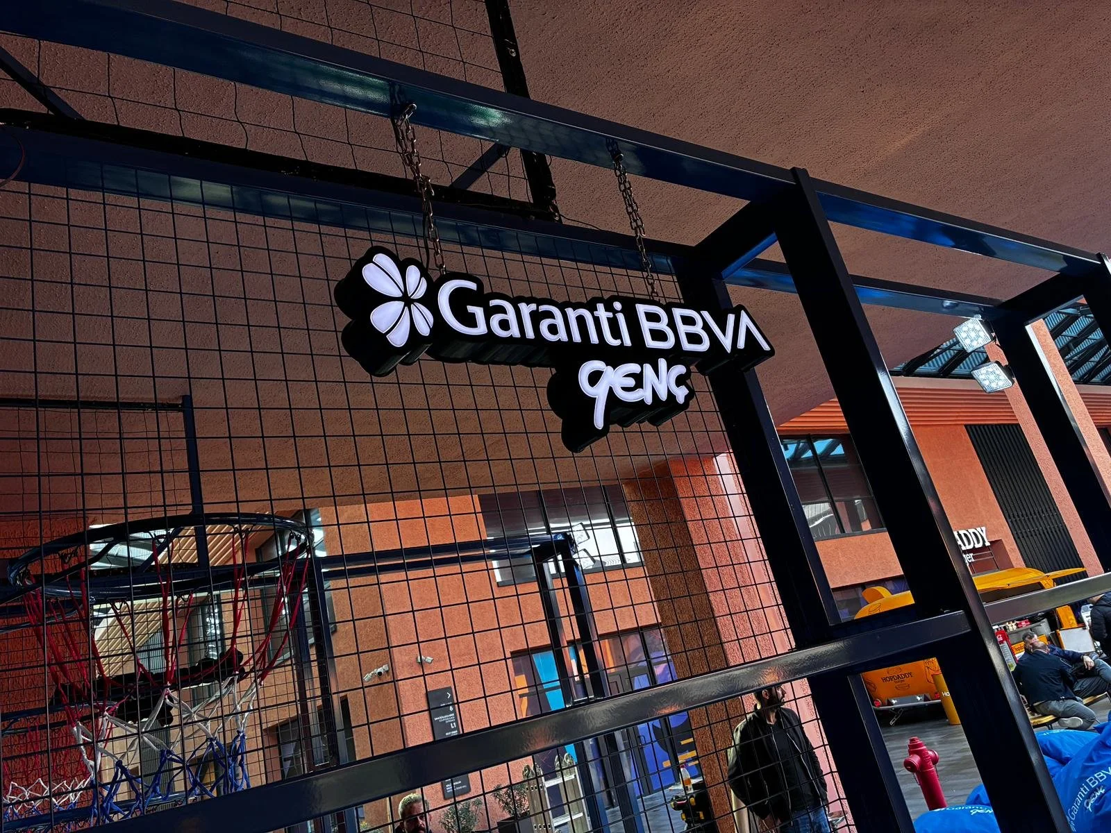 Stant Stand Etkinlik Tabela Lightbox Kiosk banko ışıklı  ledli küp