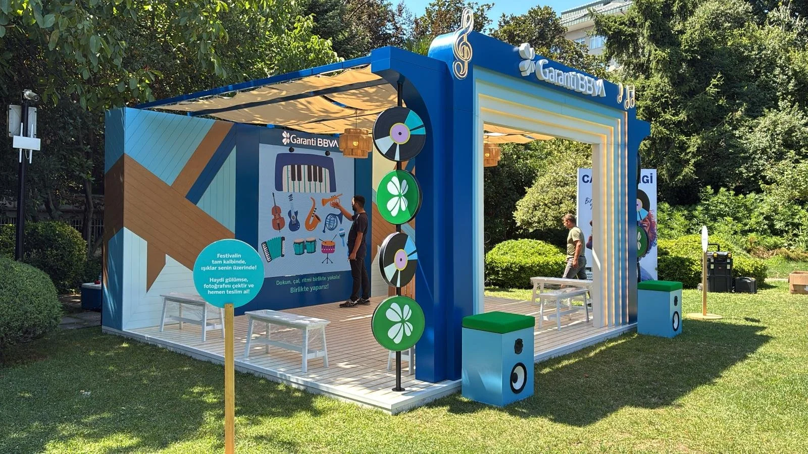 Stant Stand Etkinlik Tabela Lightbox Kiosk banko