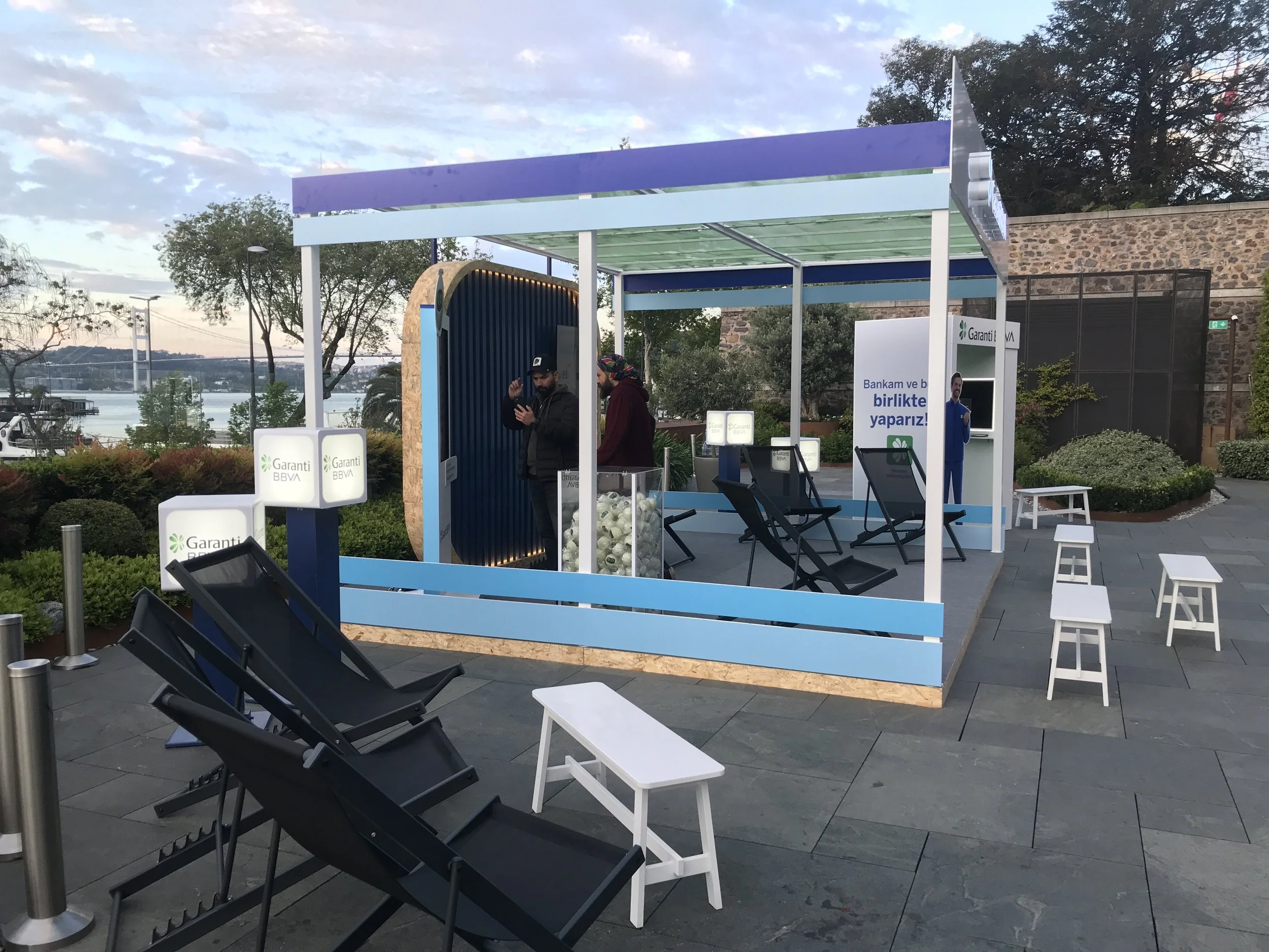 Stant Stand Etkinlik Tabela Lightbox Kiosk banko