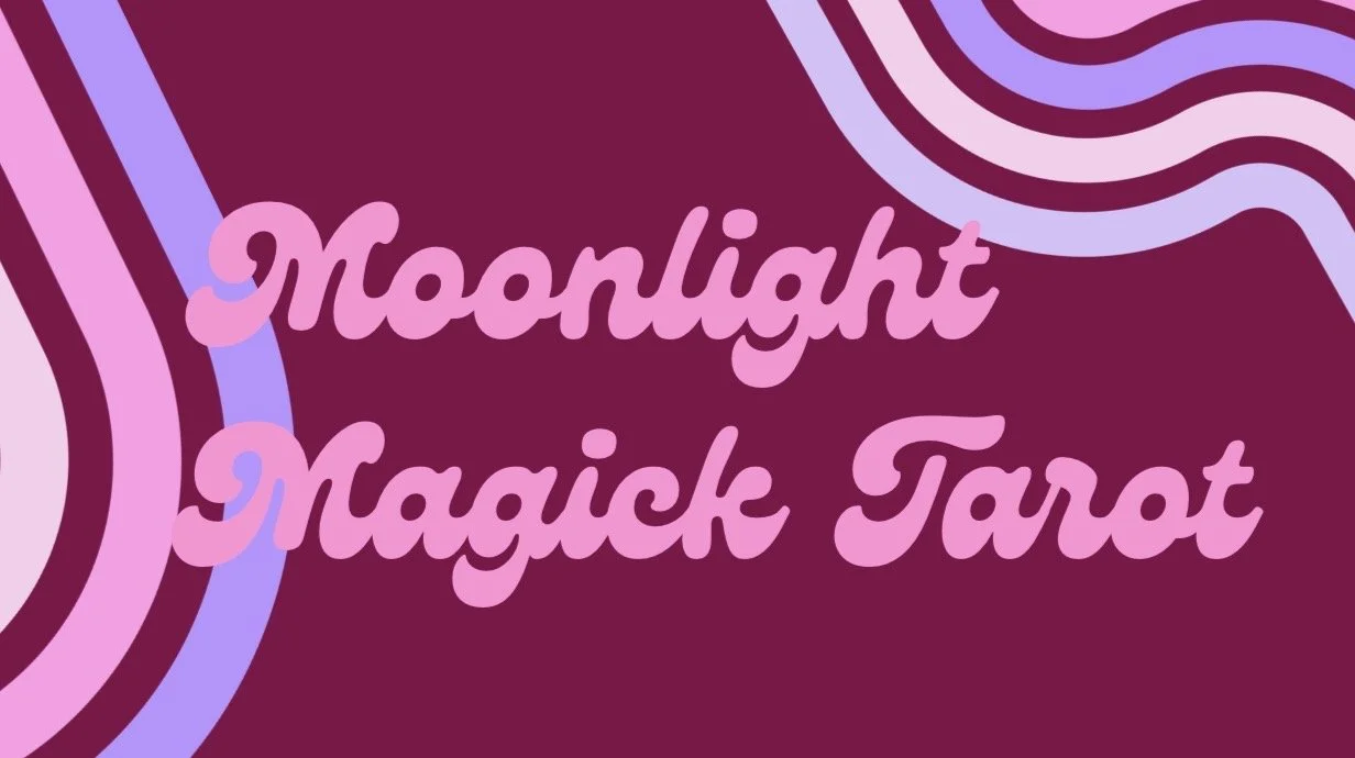 Moonlight Magick Tarot