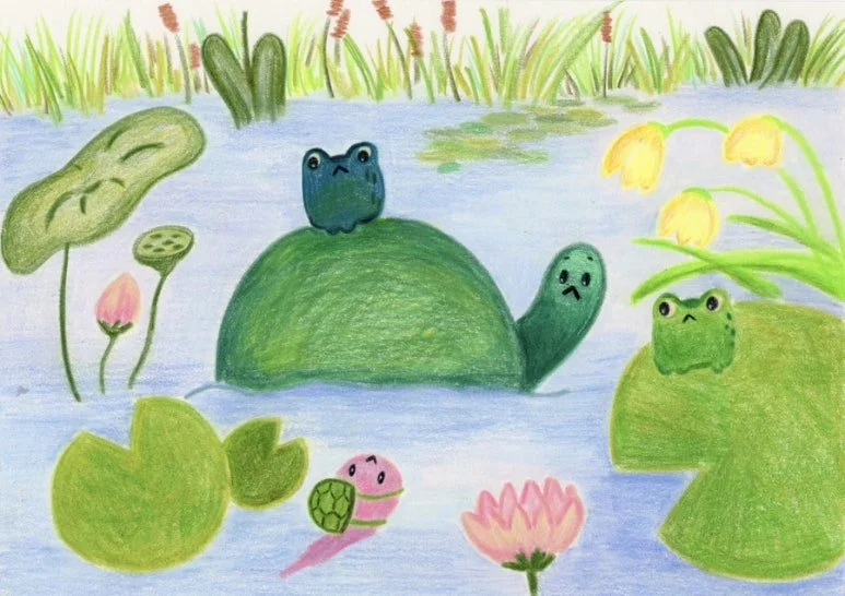 Notes on What I Want to Paint