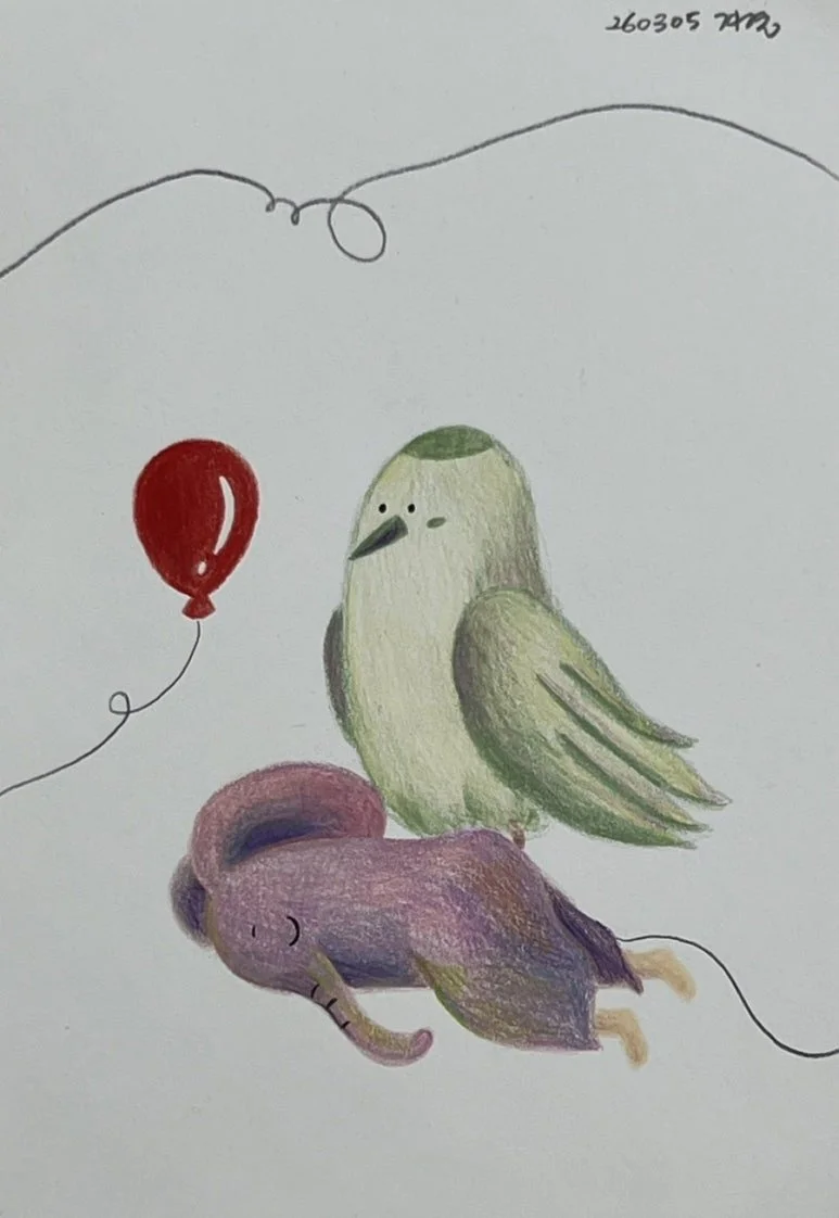 죽은 거 아니고 쉬는 중