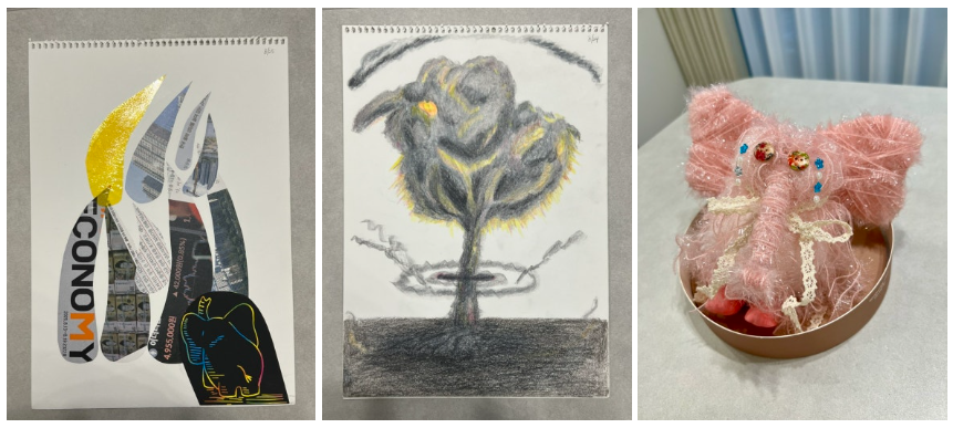 Outcome from the assignment