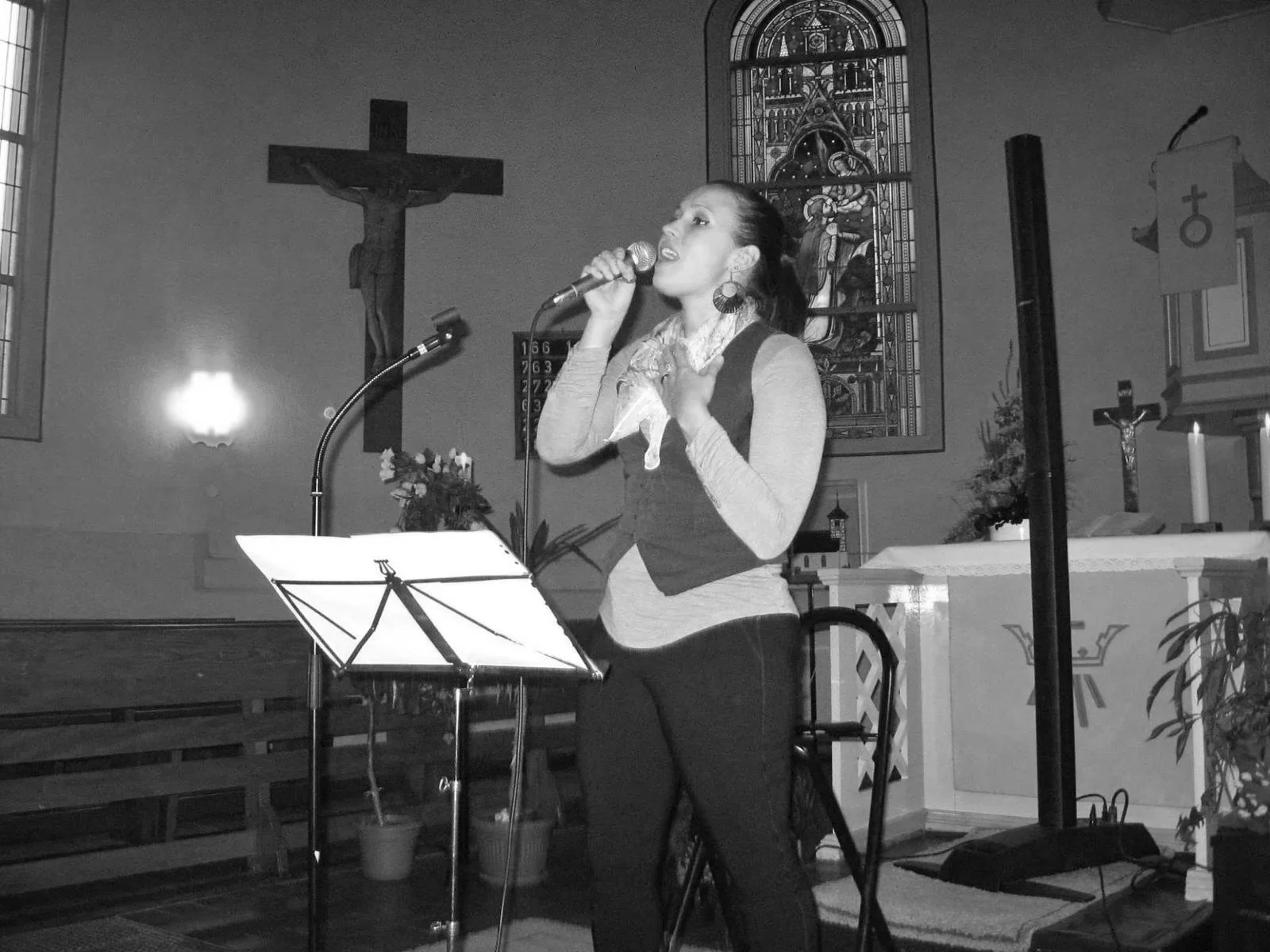 Melissa Santos - Hochzeit, Taufe, Beerdigung