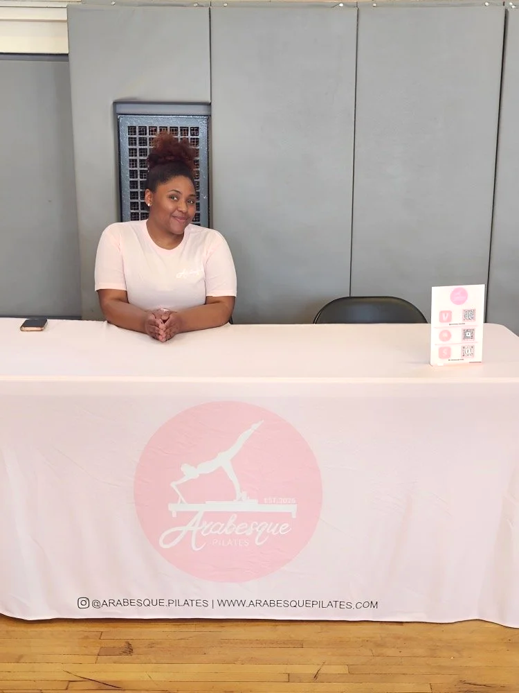 Image of the founder, Arianna M.