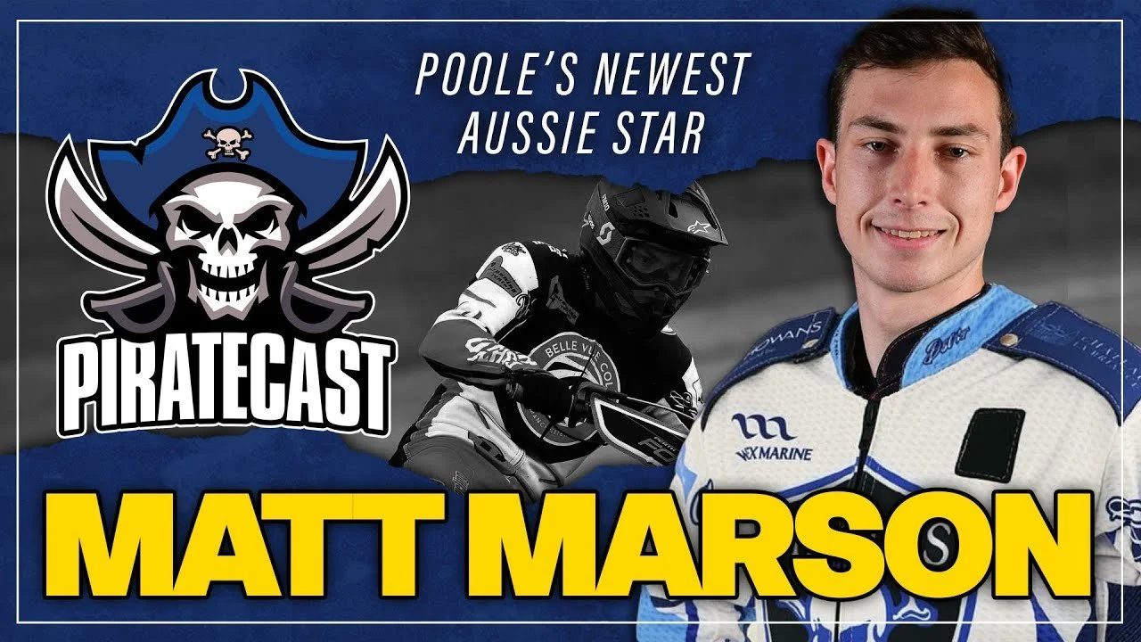 MATT MARSON talks 2025, the Pirates, His July to September, and more!