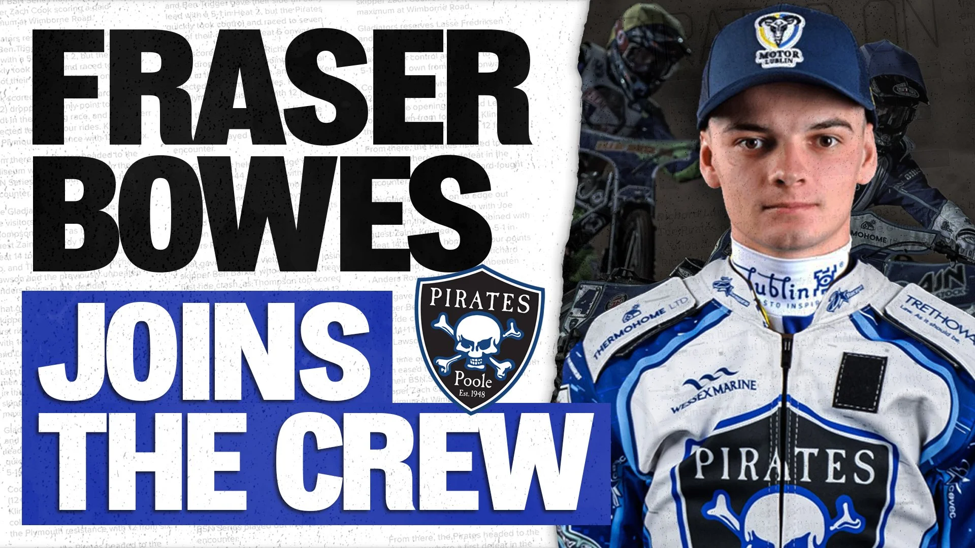 FRASER BOWES joins the crew! | Goals for 2026 | 15 Heats Later