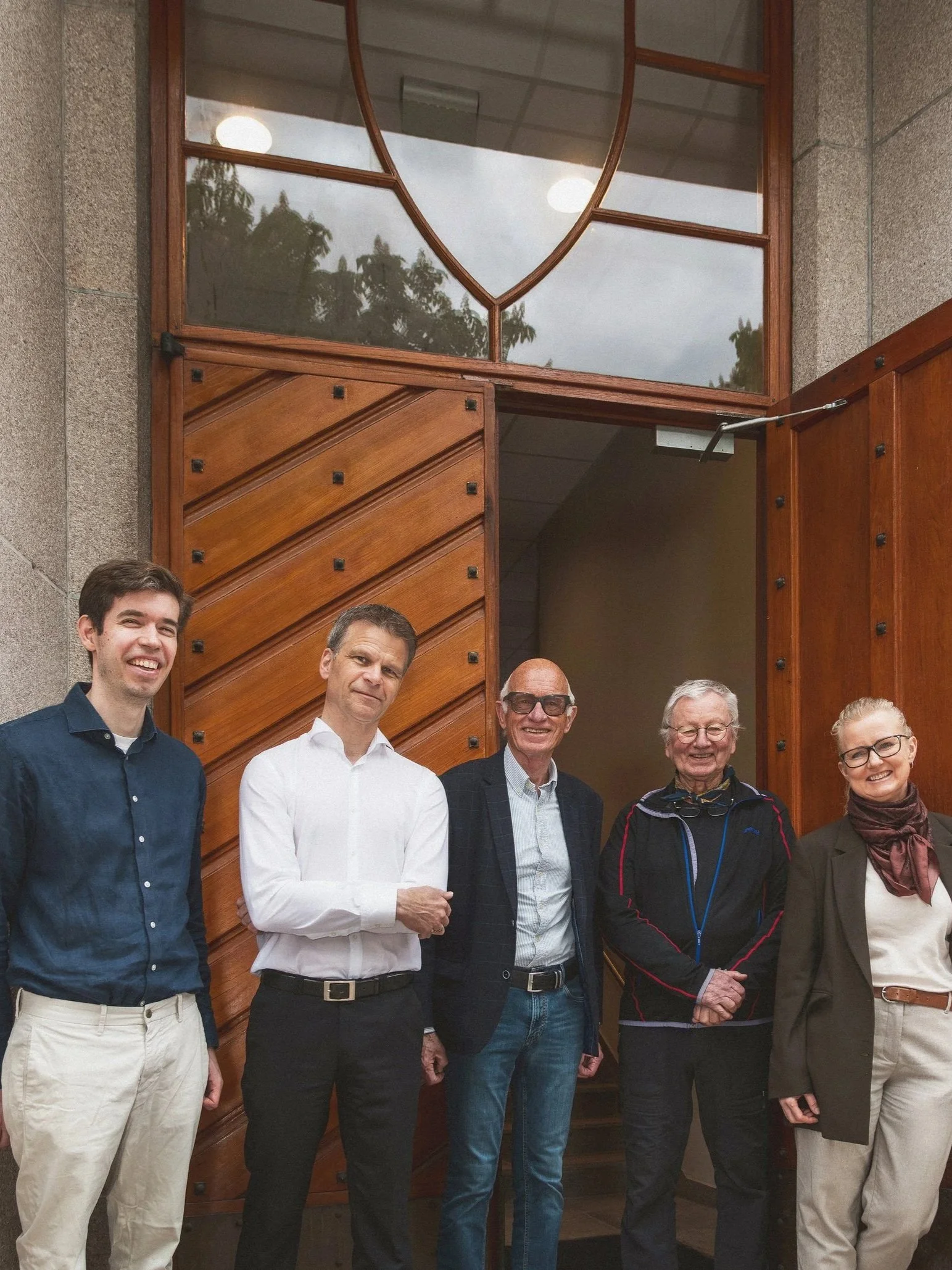 ARKITEKTKONTORET NILS TVEIT BLIR EN DEL AV HALVORSEN & REINE   