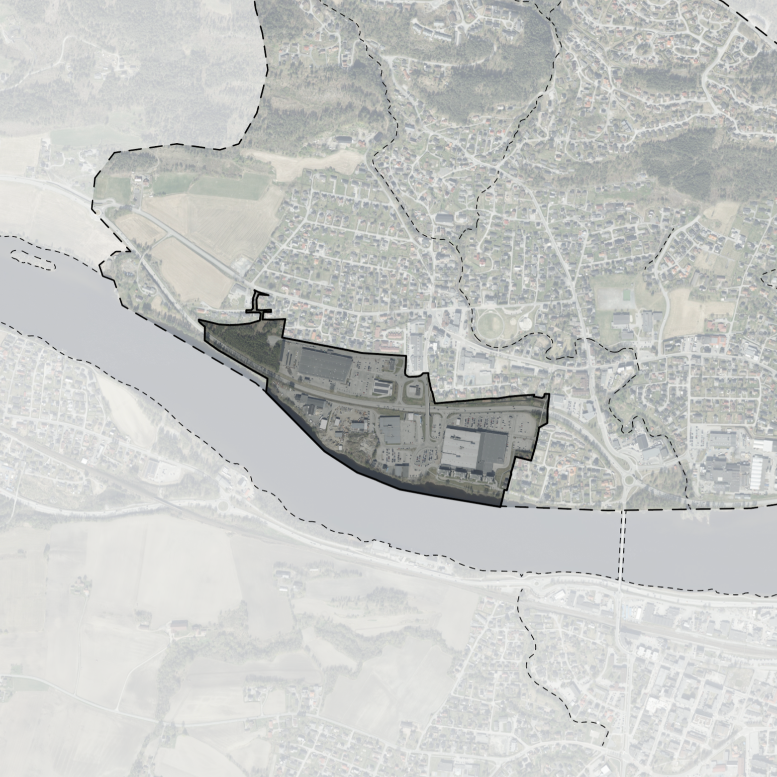 VARSEL OM OPPSTART AV DETALJREGULERING FOR ALTI BUSKERUD
