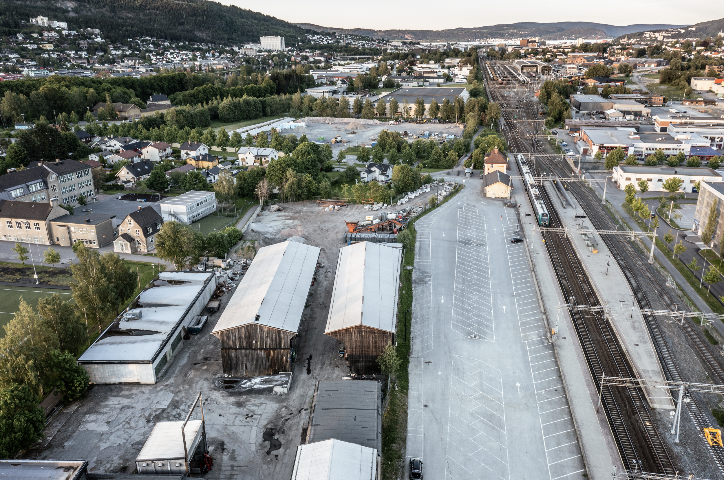 VARSEL OM OPPSTART AV DETALJREGULERING FOR GULSKOGEN STASJON