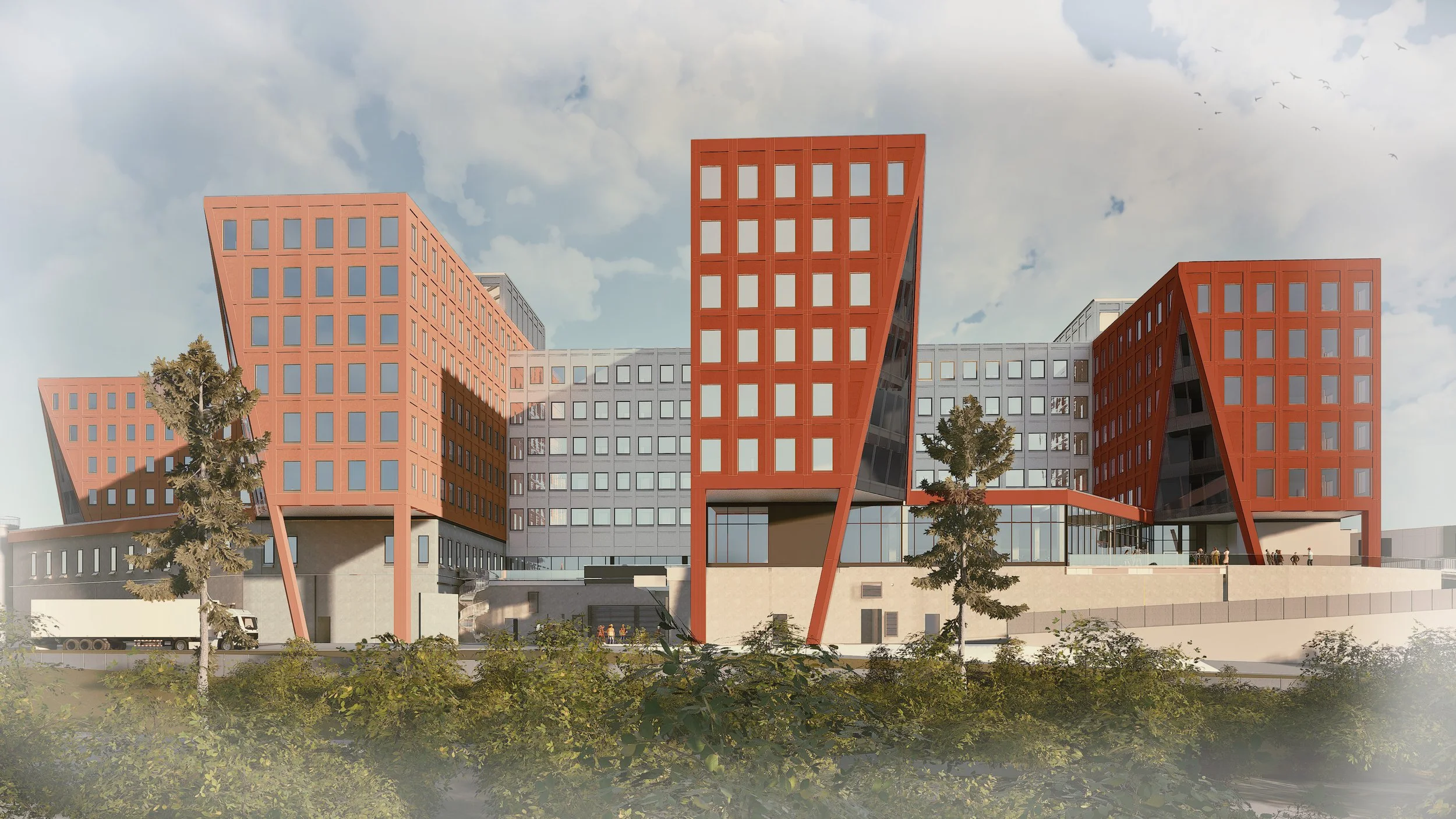 VEIDEKKE OG KONGSBERG GRUPPEN MED SIGNERT AVTALE