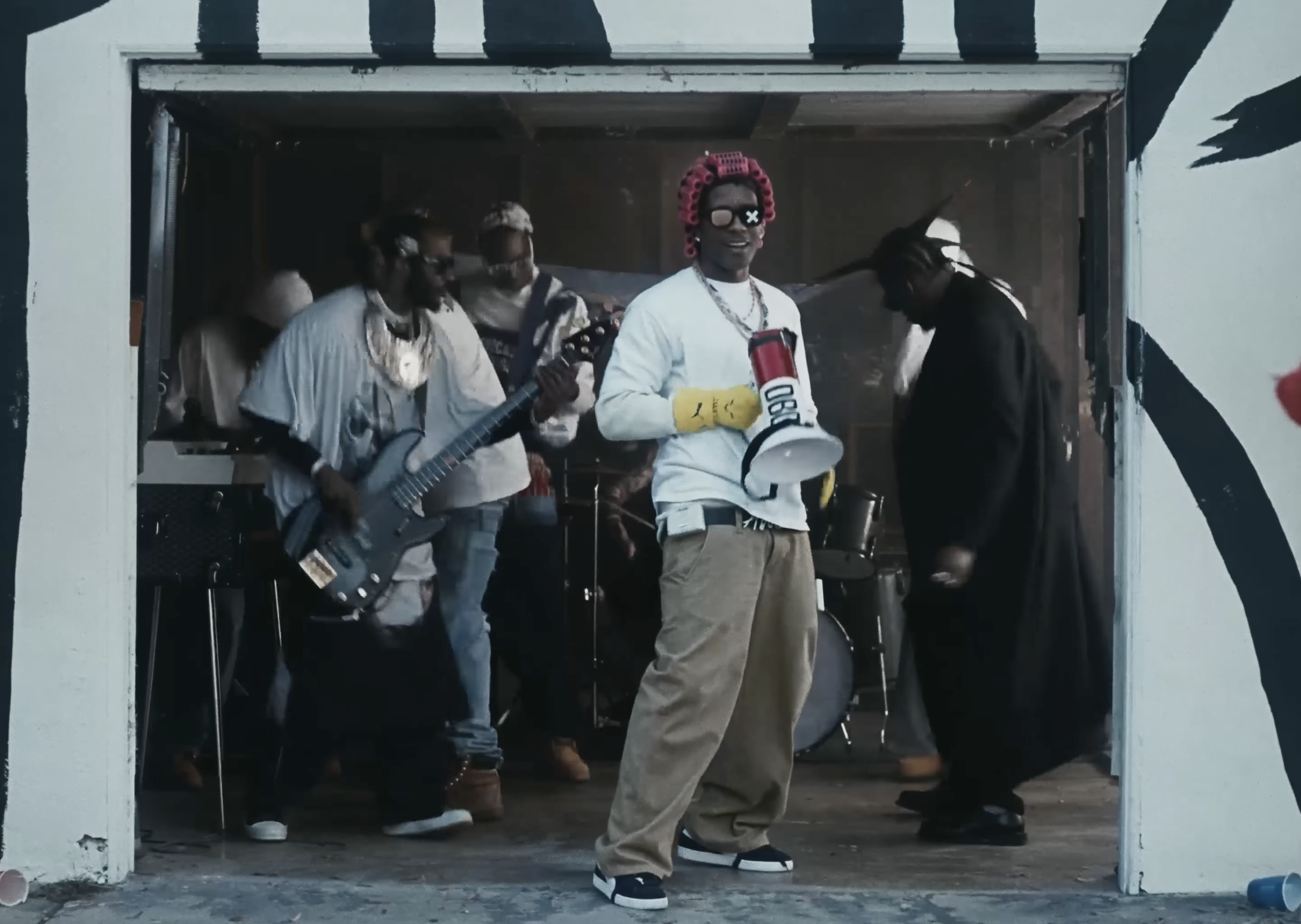 Quand le rap rencontre la mode 