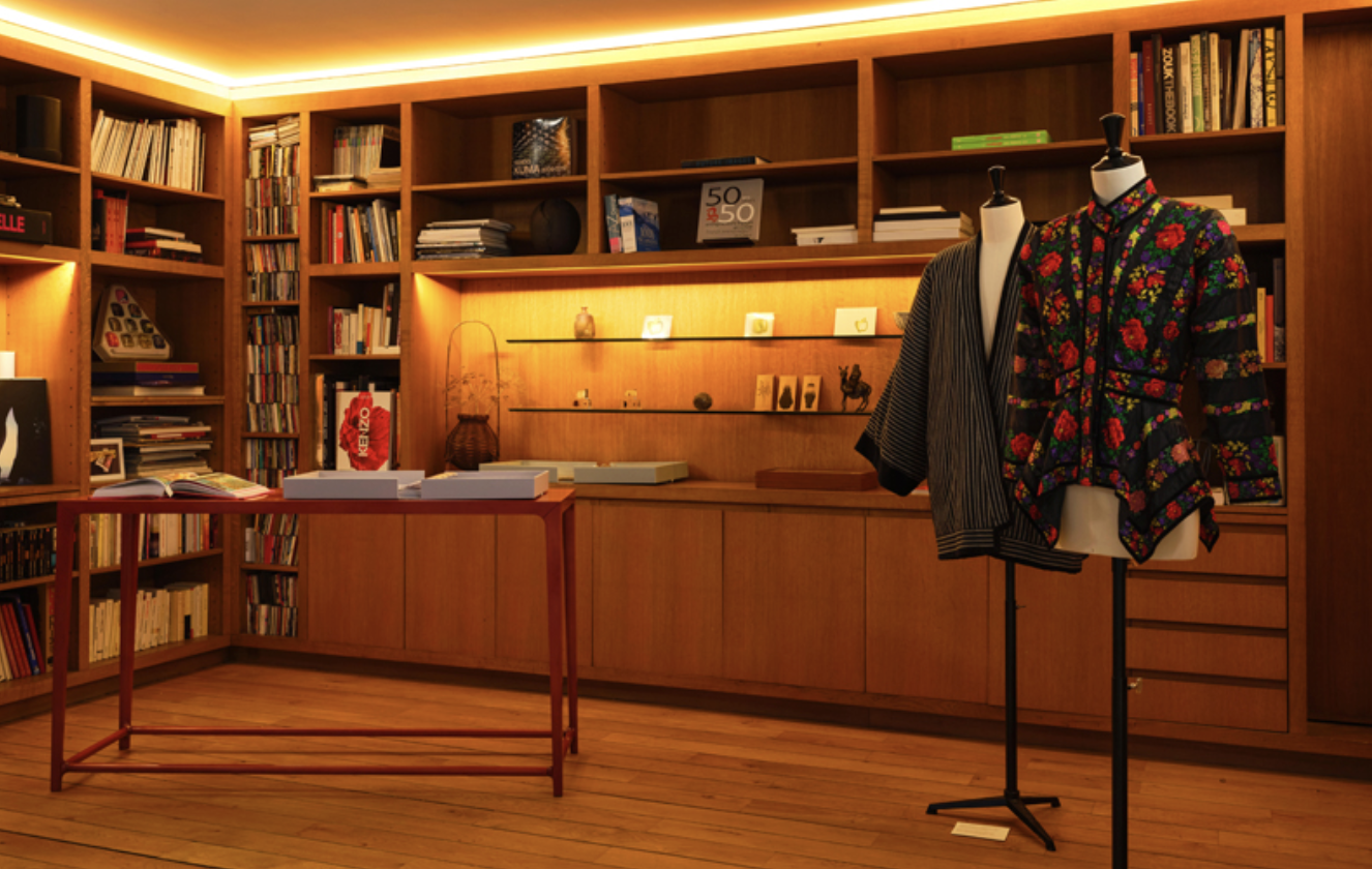 Kenzo : collection Automne/Hiver 2026 - 2027