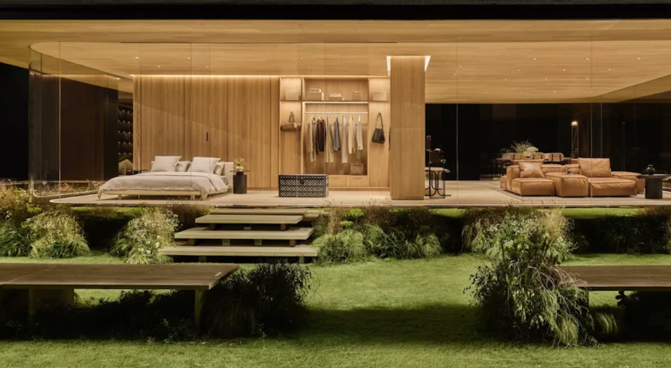 Louis Vuitton - défilé homme Automne-hiver 2026