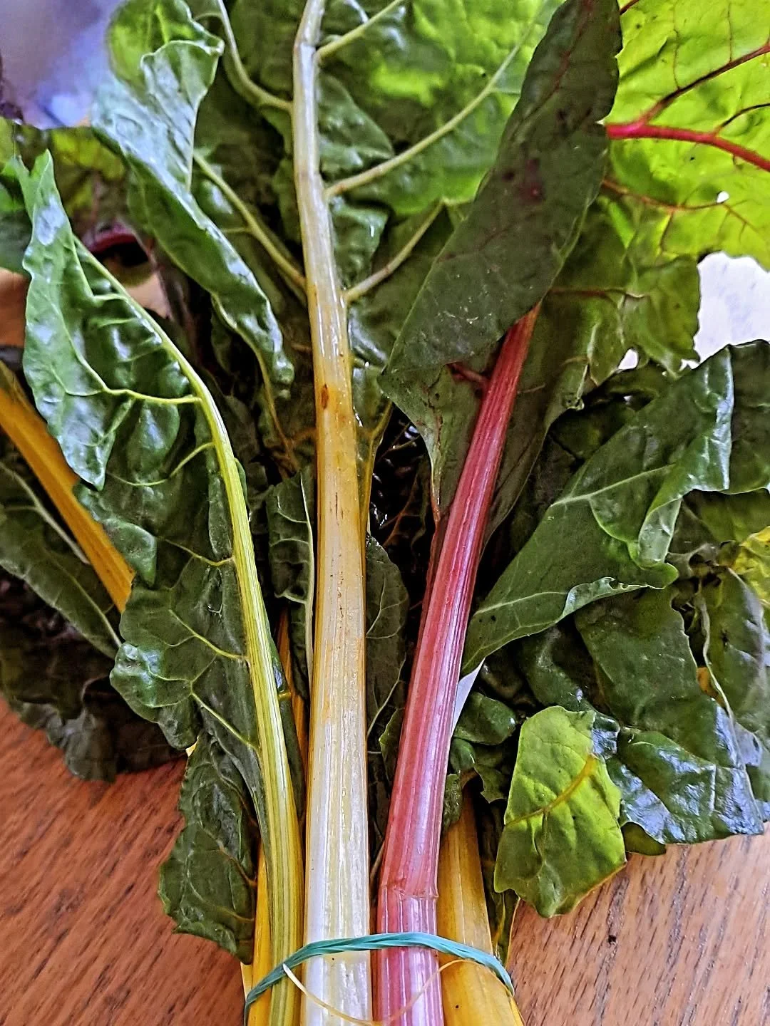 The 16th century German recipe compilation,&nbsp;Das Kuchbuch der Sabina Welserin&nbsp;(Sabina Welsarin&rsquo;s Cookbook) includes a lovely recipe for herb tart, which would probably look more like a giant souffle considering the ingredients, the mai