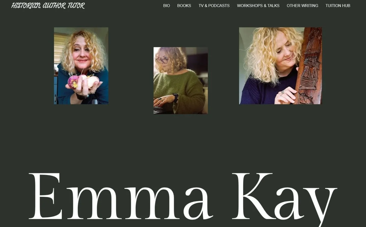 For anyone interested, my new website is back up and running after a brief hiatus. With direct purchase links to all my books, including the chance to preorder the new, much improved, re-edited edition of A History of British Baking. Now in paperback