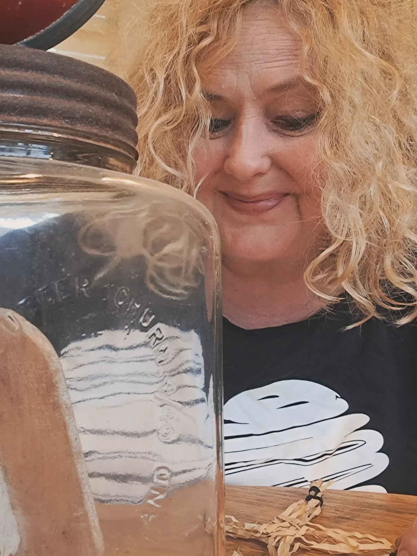 According to the late Irish folklorist and&nbsp;writer, Br&iacute;d Mahon, St. Brigid was known for&nbsp;her kindness &amp; generosity, an excellent maker of ale, but an even&nbsp;better dairy farmer. On St.Brigid's Eve, (31 Jan) people left out oat 