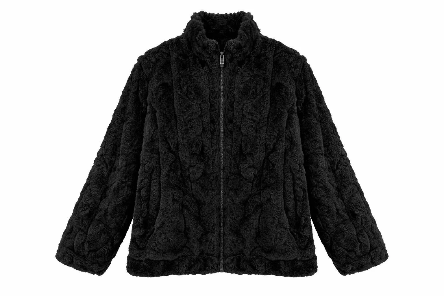 βελούδινο παλτό