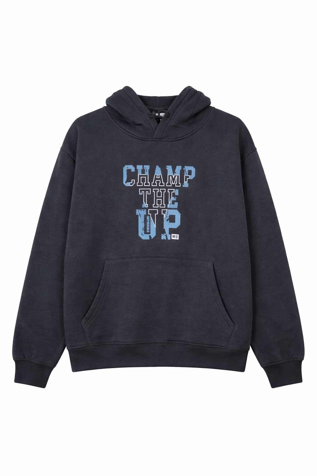 Ανδρικό φούτερ με κουκούλα