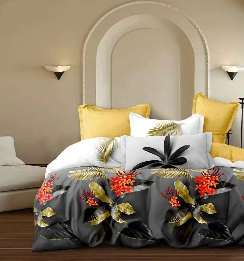 5-Piece  Bed Sheet Set