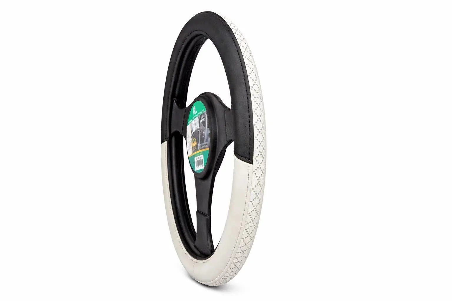 Κάλυμμα Τιμονιού Αυτοκινήτου με Διάμετρο 37-39εκ