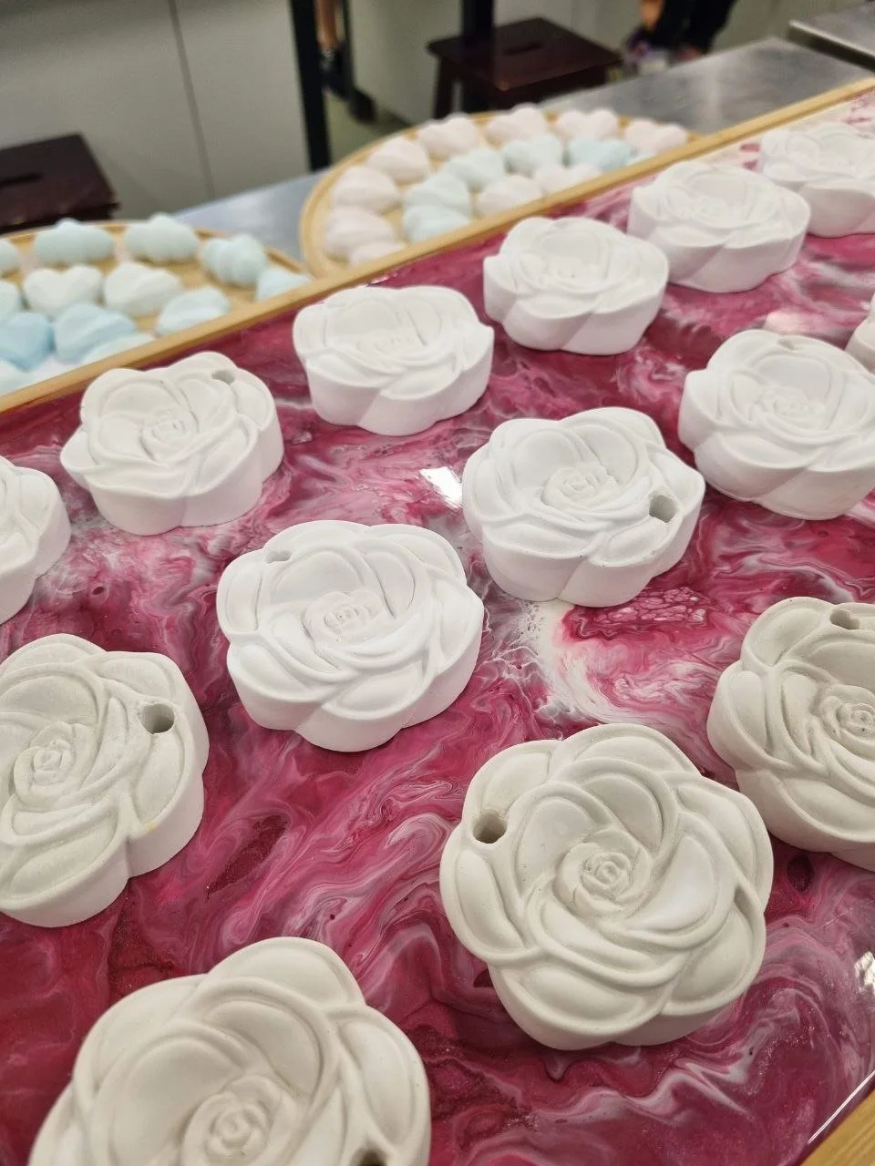 This allowed us to expand beyond what we could produce on our own and better leverage available resources.