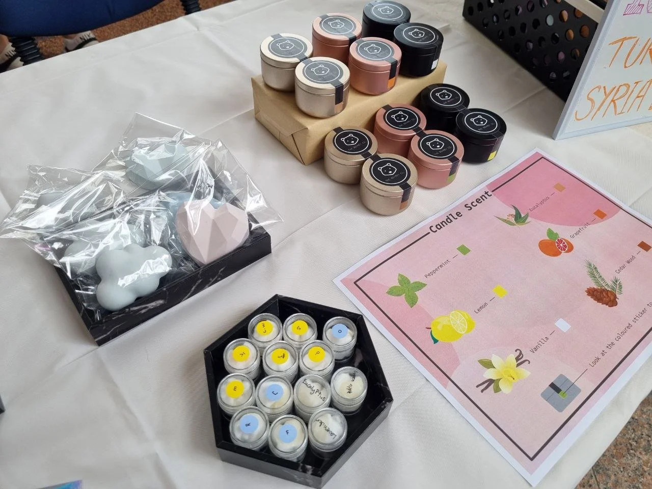 I then assembled a team that trusted my direction, and we worked closely together while maintaining an enjoyable and collaborative process. The experience was both intense and rewarding, and we ultimately achieved 2nd place in the class for overall r