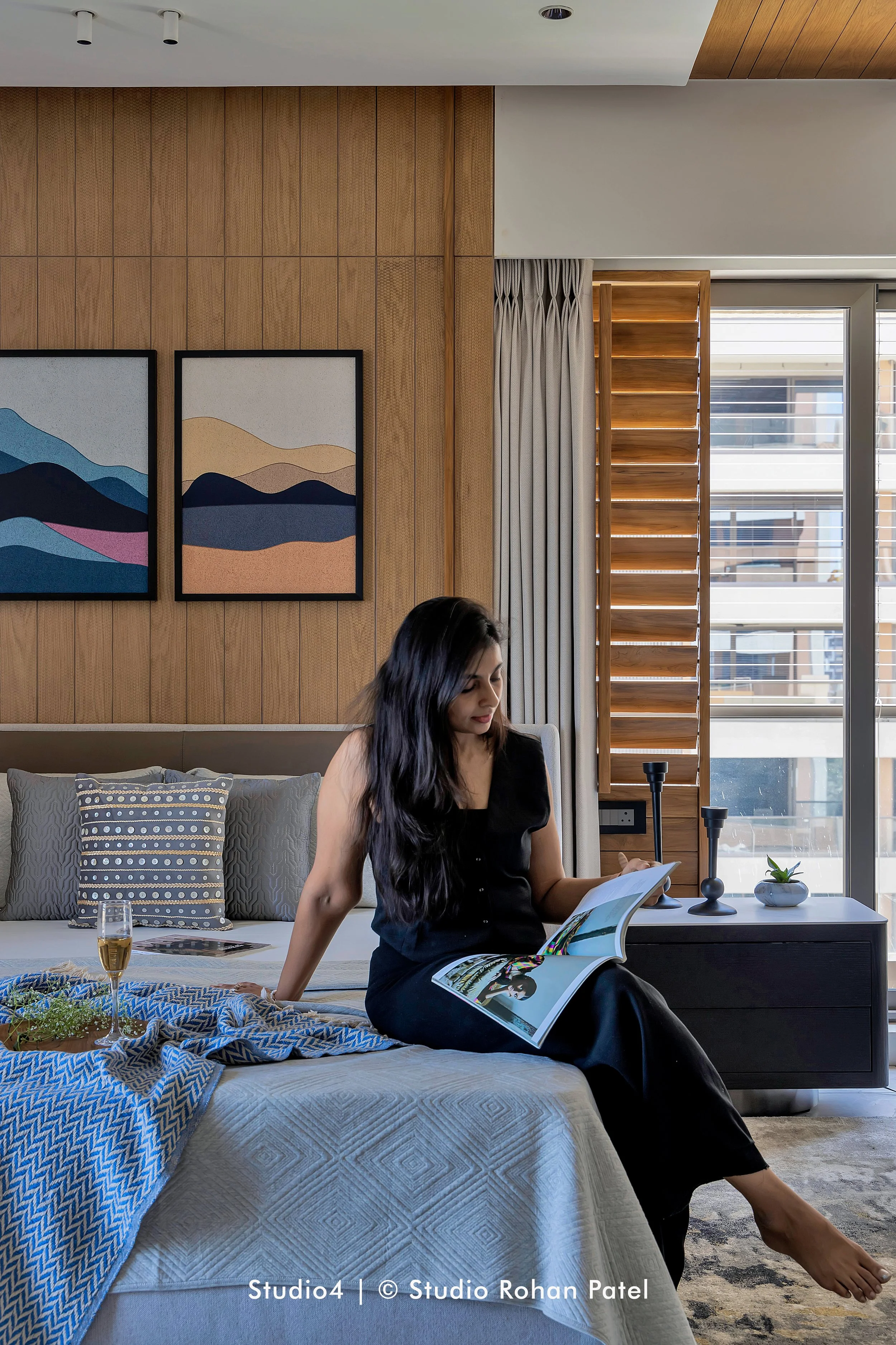 Residence For Tejas Shah 