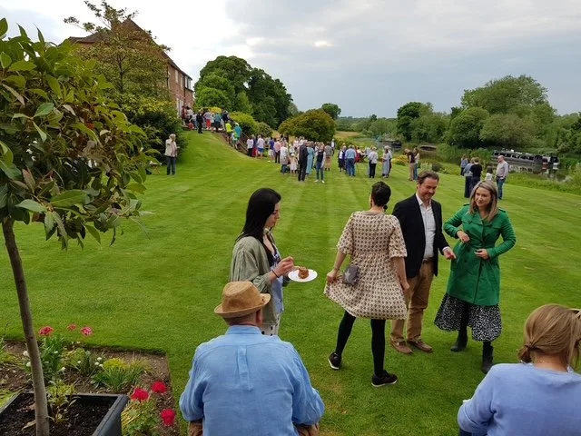 Open garden - 12th July
