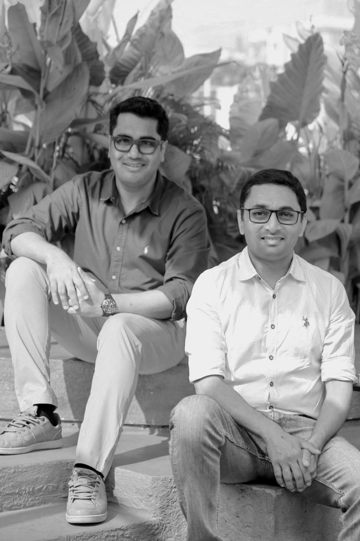 Sagar Shah, Ashish Patel