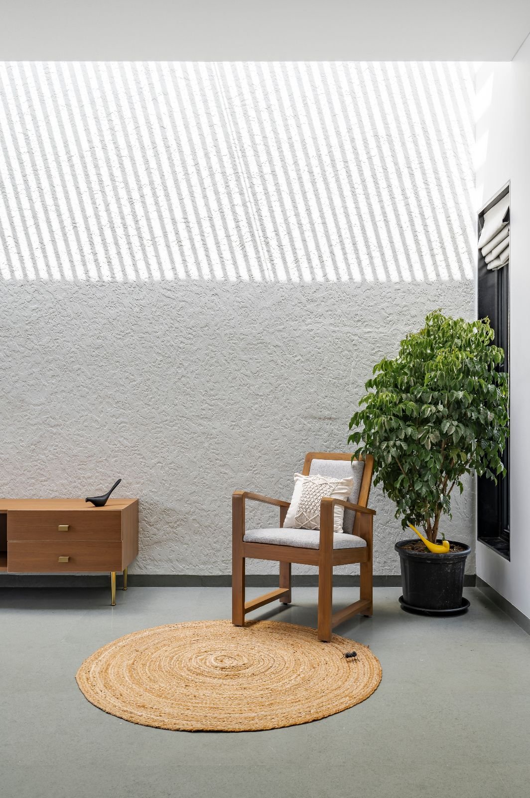 Copy of Light & Shadow from skylight in Master Bedroom.jpg