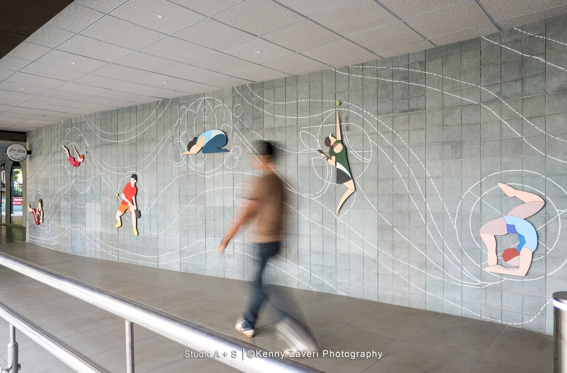 The Surat Tennis Club