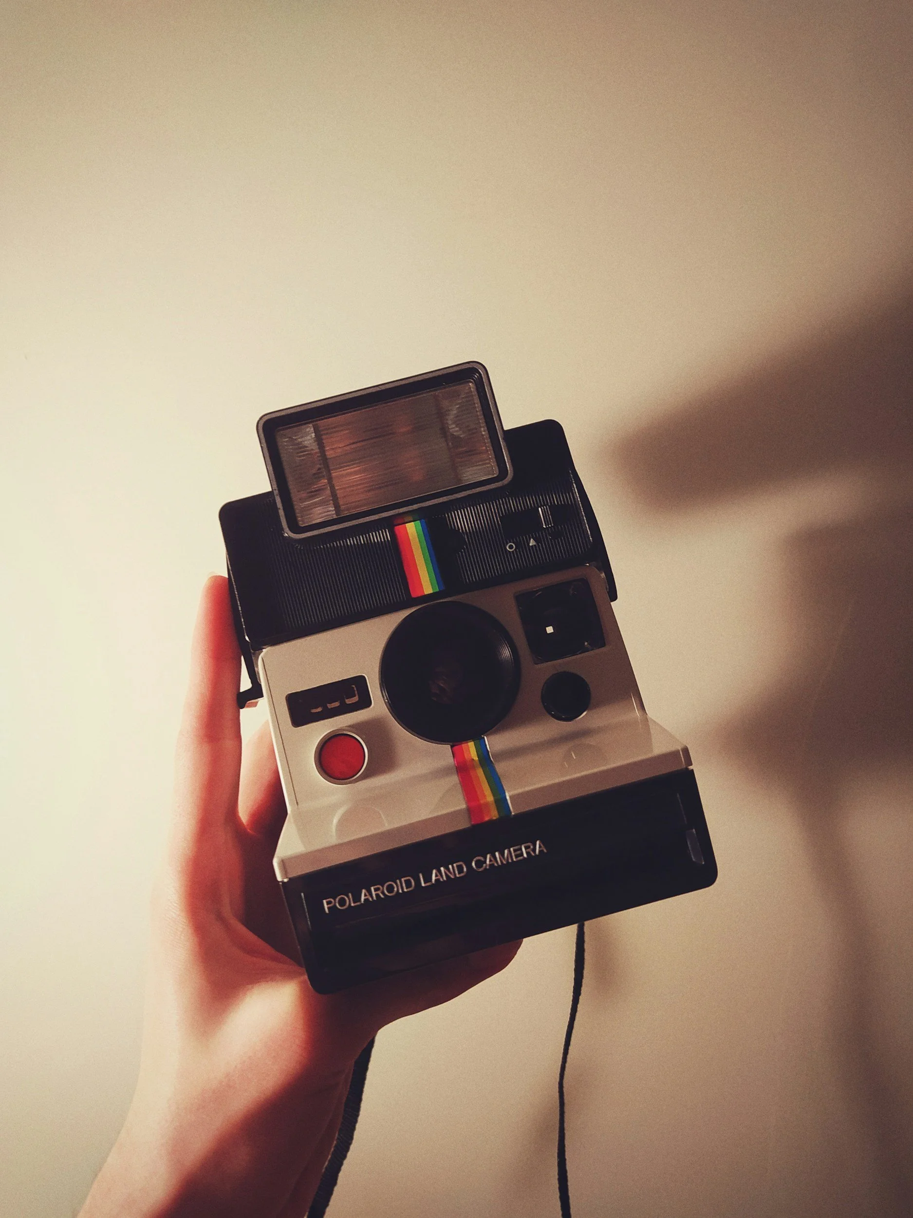 The Curious case of The Polaroid Advent Calendar.