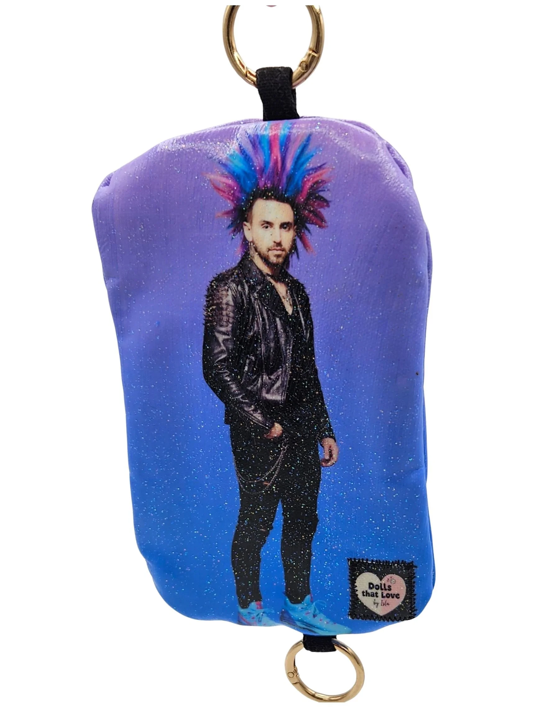 The Wearable // Dolls That Pouch