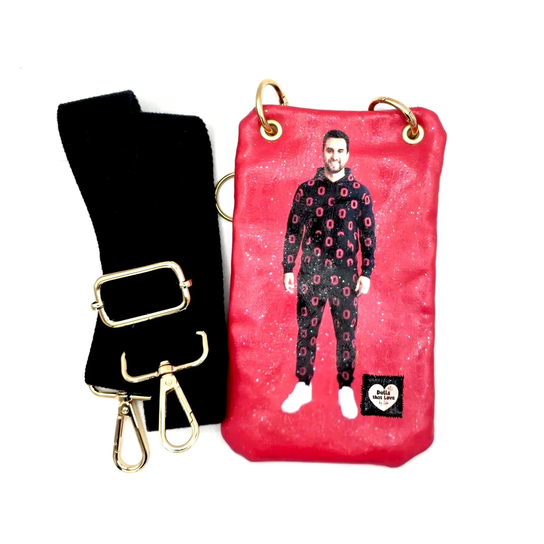 The Wearable // Dolls That Pouch